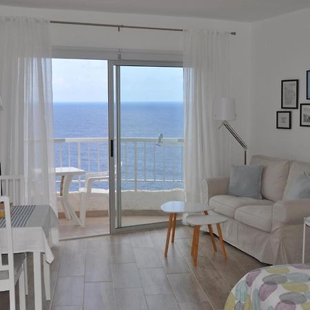 Bright Studio By The Sea Icod De Los Vinos Luaran gambar