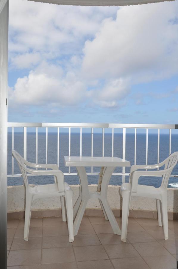 Bright Studio By The Sea Icod De Los Vinos Luaran gambar