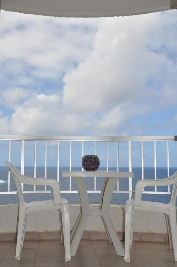 Bright Studio By The Sea Icod De Los Vinos Luaran gambar
