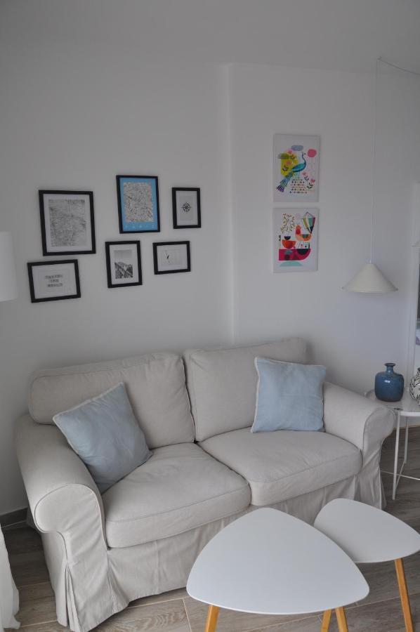 Bright Studio By The Sea Icod De Los Vinos Luaran gambar
