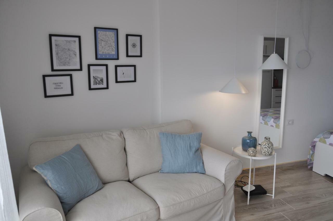 Bright Studio By The Sea Icod De Los Vinos Luaran gambar