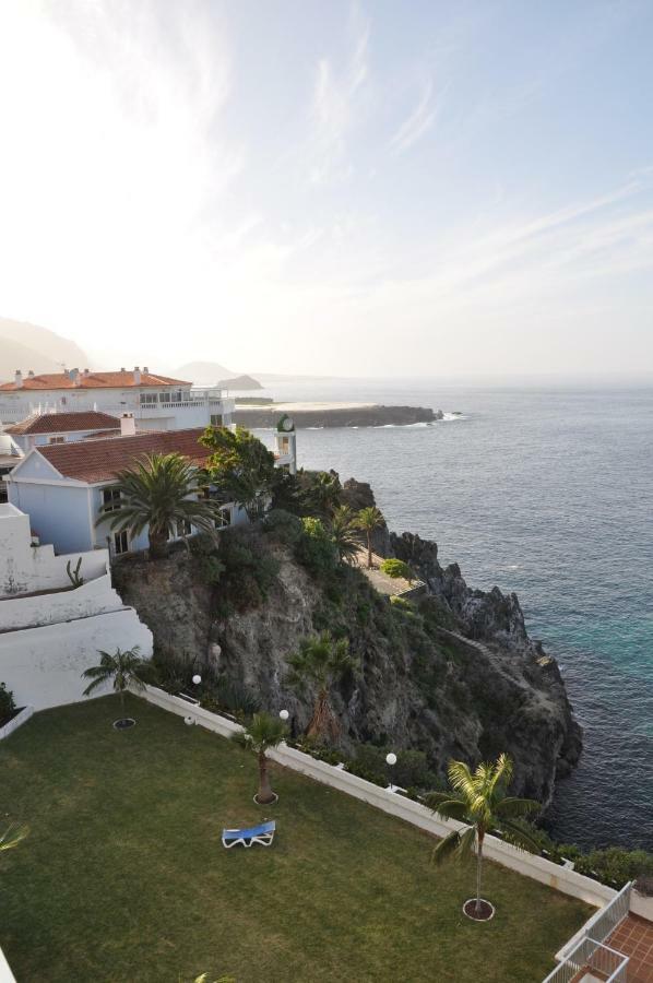 Bright Studio By The Sea Icod De Los Vinos Luaran gambar