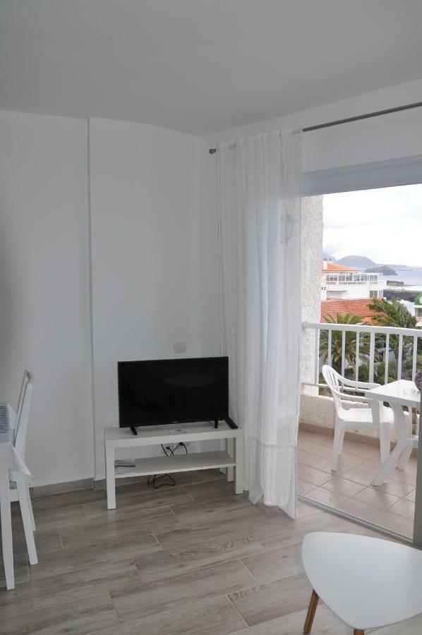 Bright Studio By The Sea Icod De Los Vinos Luaran gambar